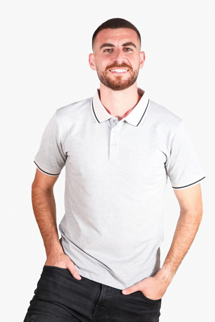 חולצת פולו HBS