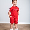 חליפת קיץ ילדים HBS אדומה – תמונה 3