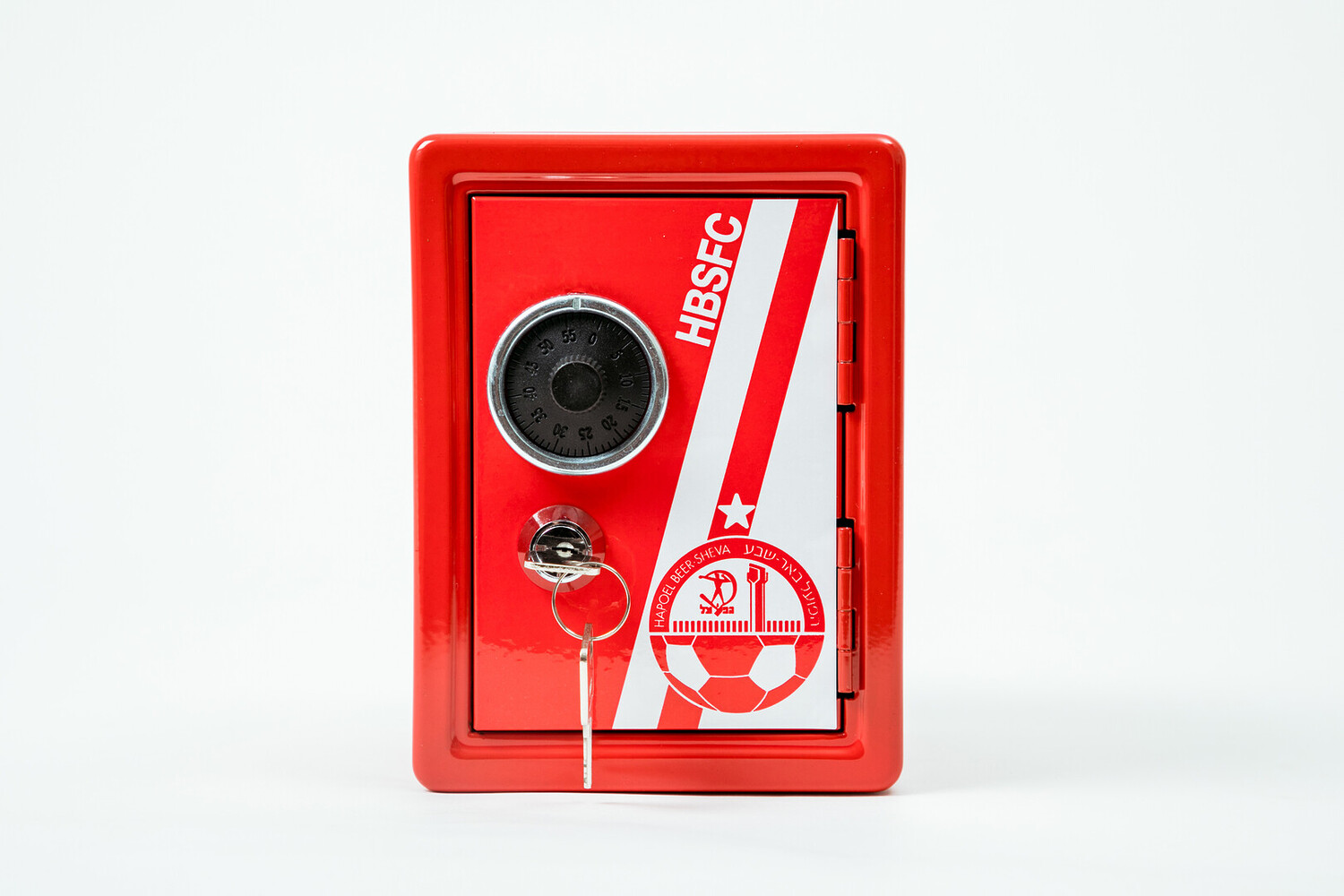 כספת הפועל באר שבע