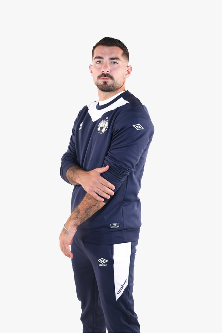 סט פוטר אימון כחול – תמונה 3