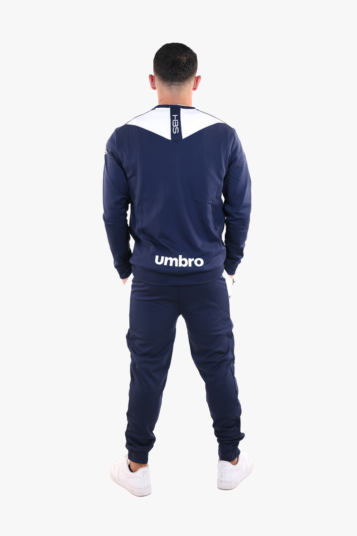 סט פוטר אימון כחול – תמונה 5