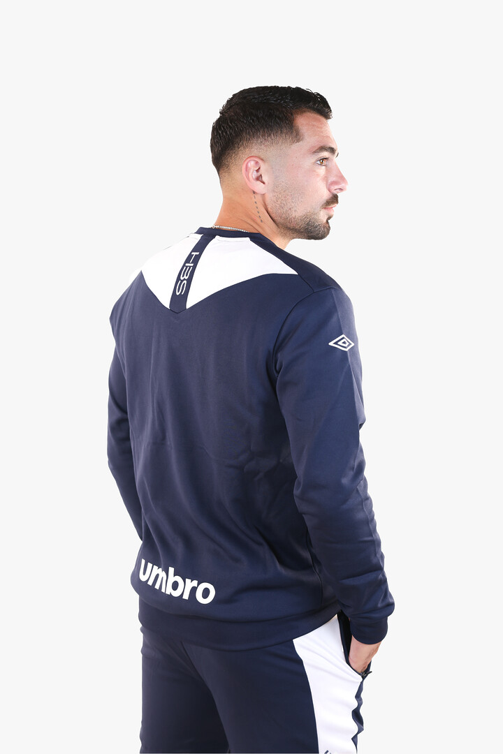 סט פוטר אימון כחול – תמונה 6