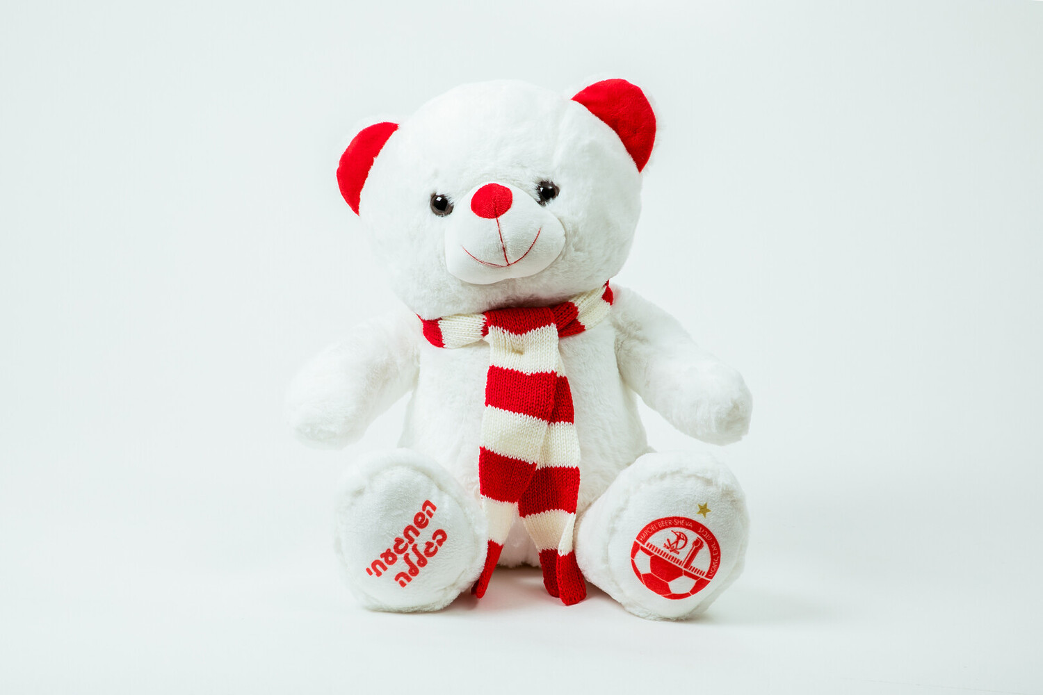 בובת דובי גדולה + קולות