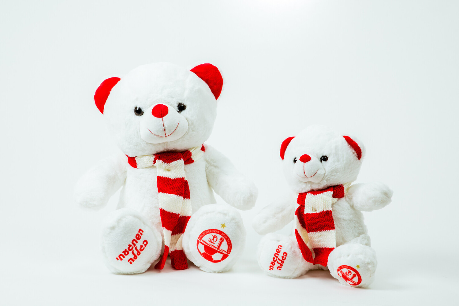 Alternative view of בובת דובי קטן + קולות