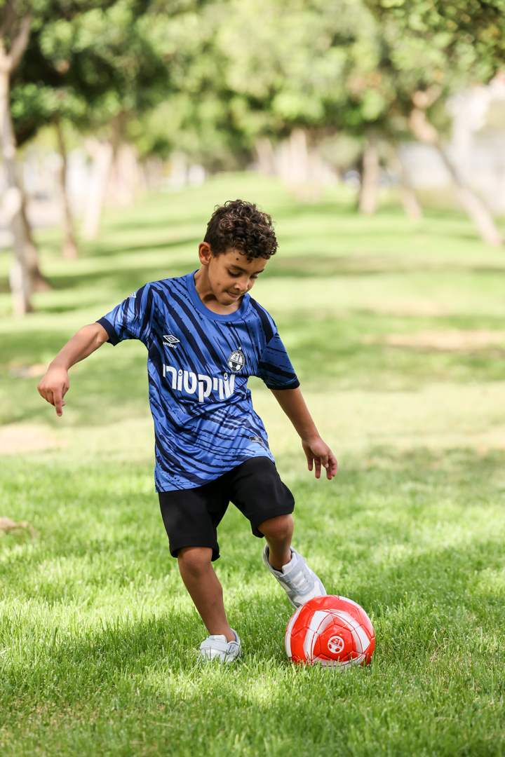 חולצת משחק שלישית ילדים 24/25 – תמונה 7