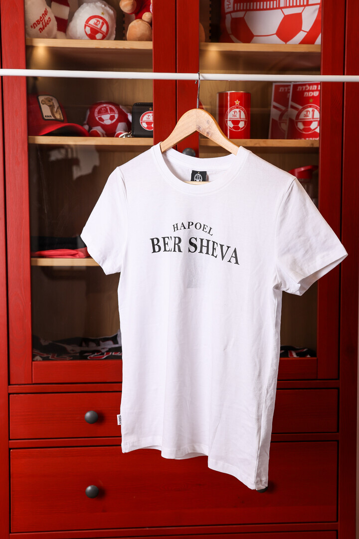 חולצת T לבנה נשים 24/25 – תמונה 6