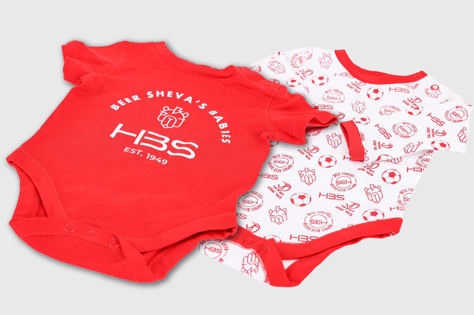 זוג בגדי תינוקות HBS – תמונה 4