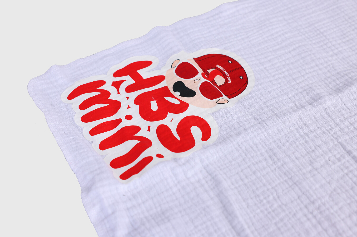 חיתול טטרה בד לתינוק