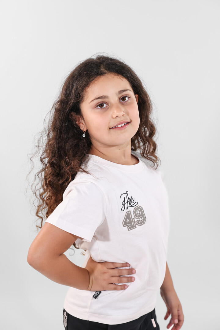 Alternative view of חליפת קיץ ילדים 2025 אבן