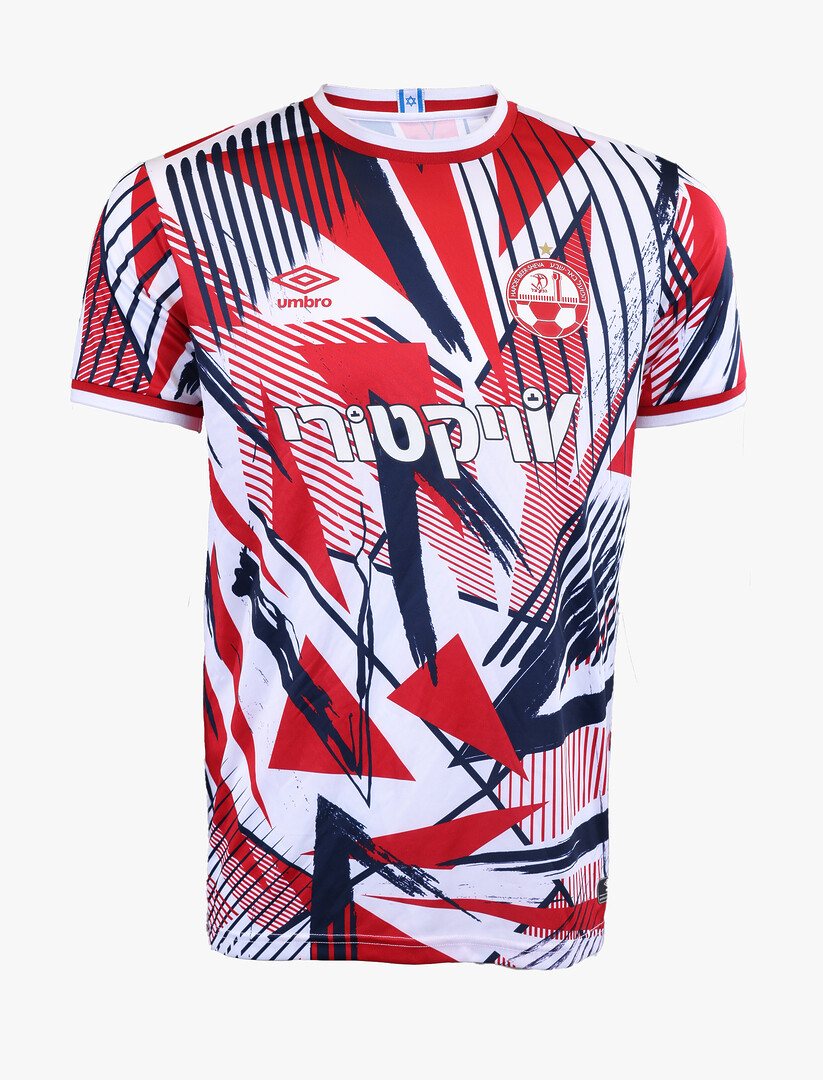 חולצת PRE-MATCH 25/26