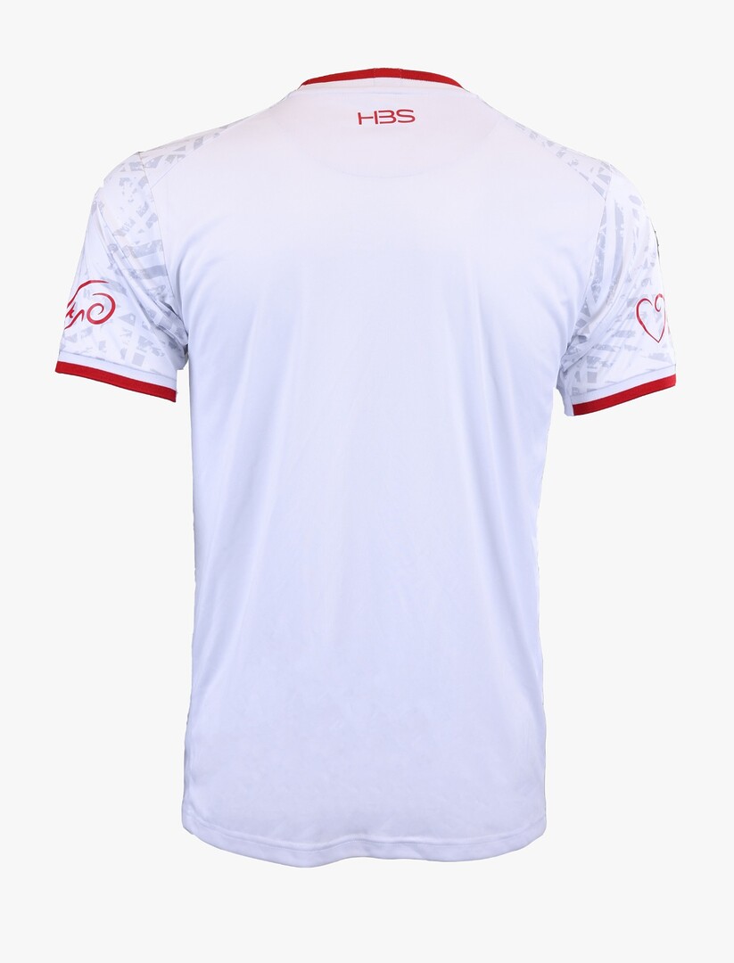 Alternative view of חולצת משחק חוץ מבוגר 25/26