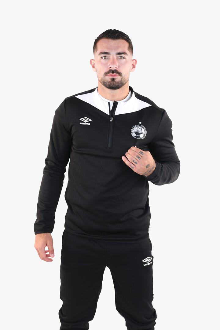 Alternative view of עליונית חימום 24/25 צוות שחור לבן