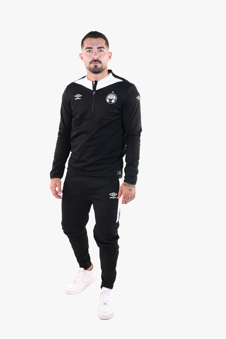 עליונית חימום 24/25 צוות שחור לבן