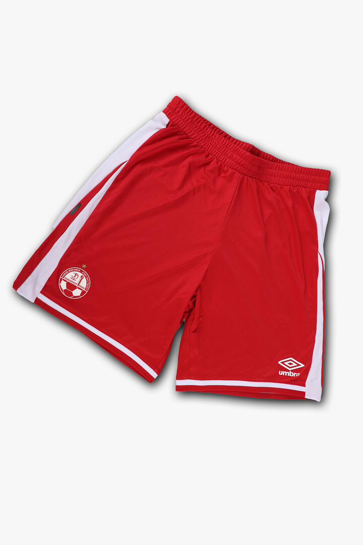 מכנס משחק רשמי 2025/26 אדום