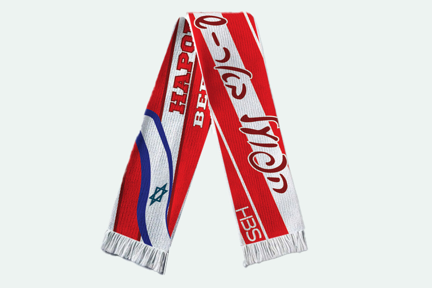 צעיף הפועל באר שבע דגל