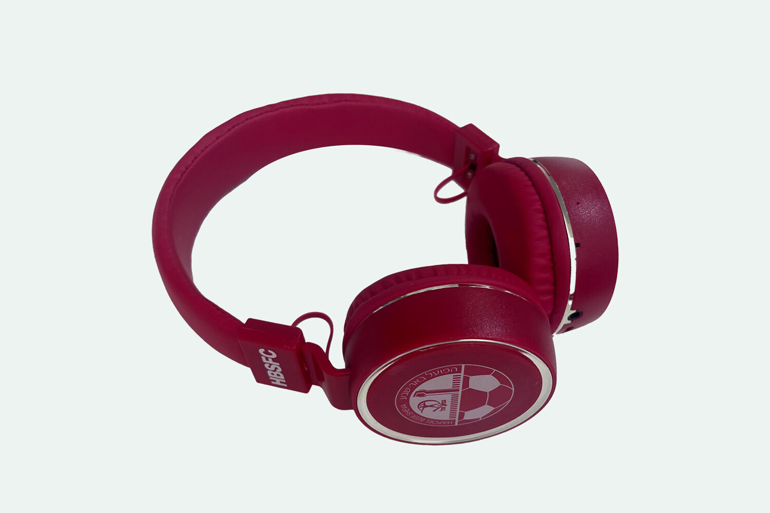 אוזניות קשת אלחוטי הפועל ב"ש