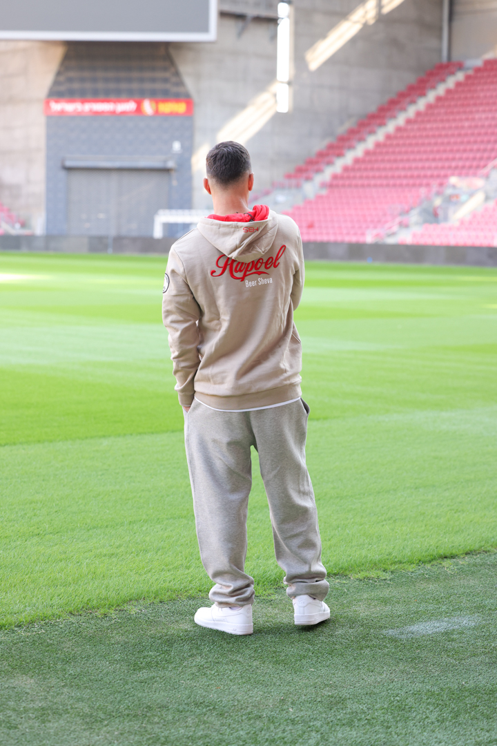 Alternative view of קפוצ'ון אופנה בז' EST 1949 25/26 מבוגר