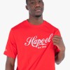 חולצת T אדומה HAPOEL 25/26 מבוגר