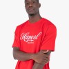 חולצת T אדומה HAPOEL 25/26 מבוגר – תמונה 5
