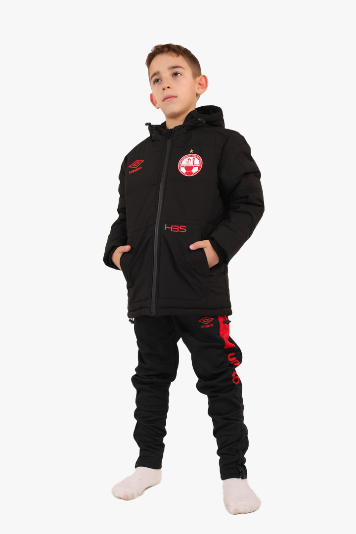 Alternative view of מעיל פוך קבוצה רשמי 25/26 ילד