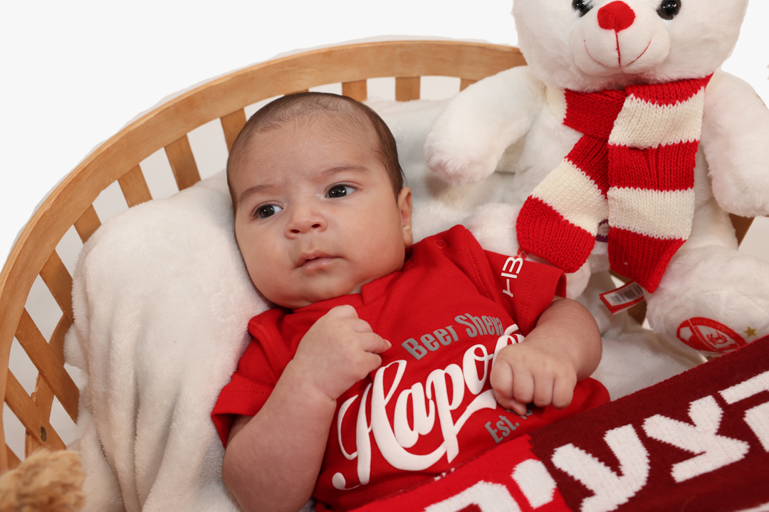 זוג בגדי תינוקות ב"ש 25/26 – תמונה 3