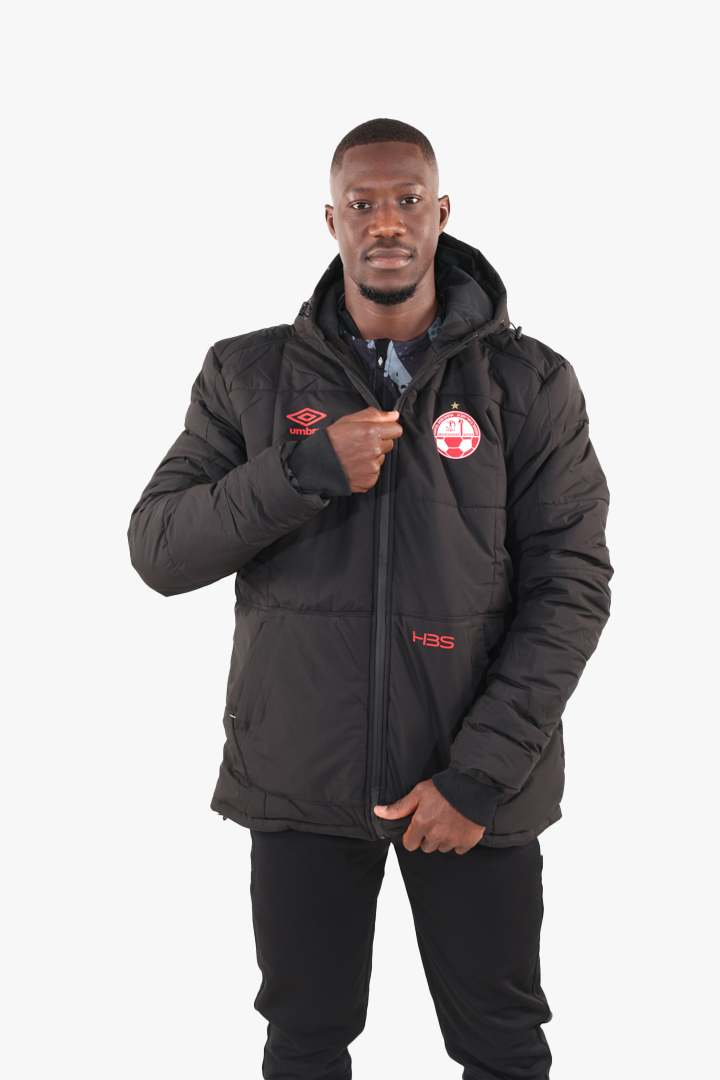 Alternative view of מעיל פוך קבוצה רשמי 25/26 מבוגר