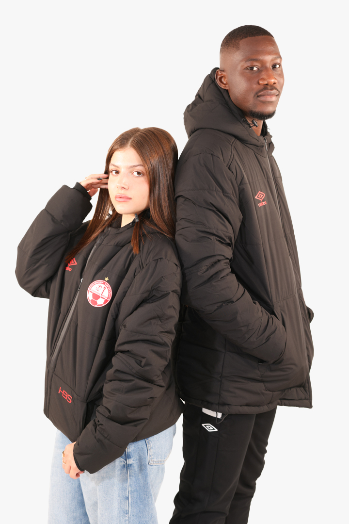 מעיל פוך קבוצה רשמי 25/26 מבוגר