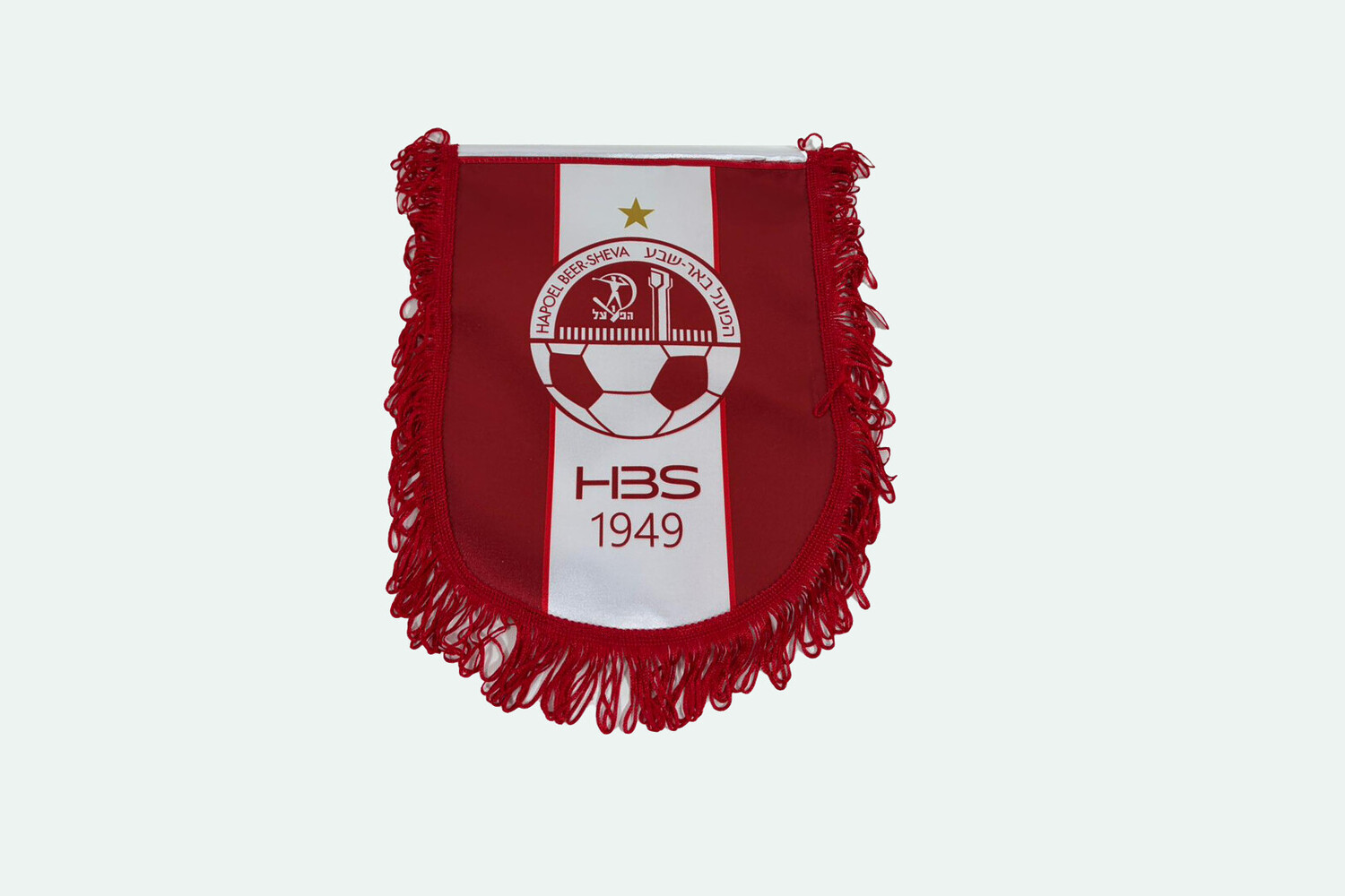 דגלון ייצוג רשמי HBS 30/15