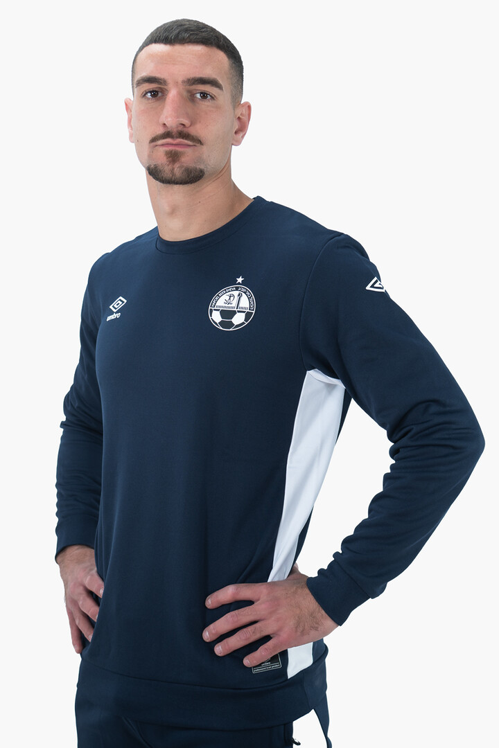 Alternative view of סט טרנינג ייצוגי כחול 25/26