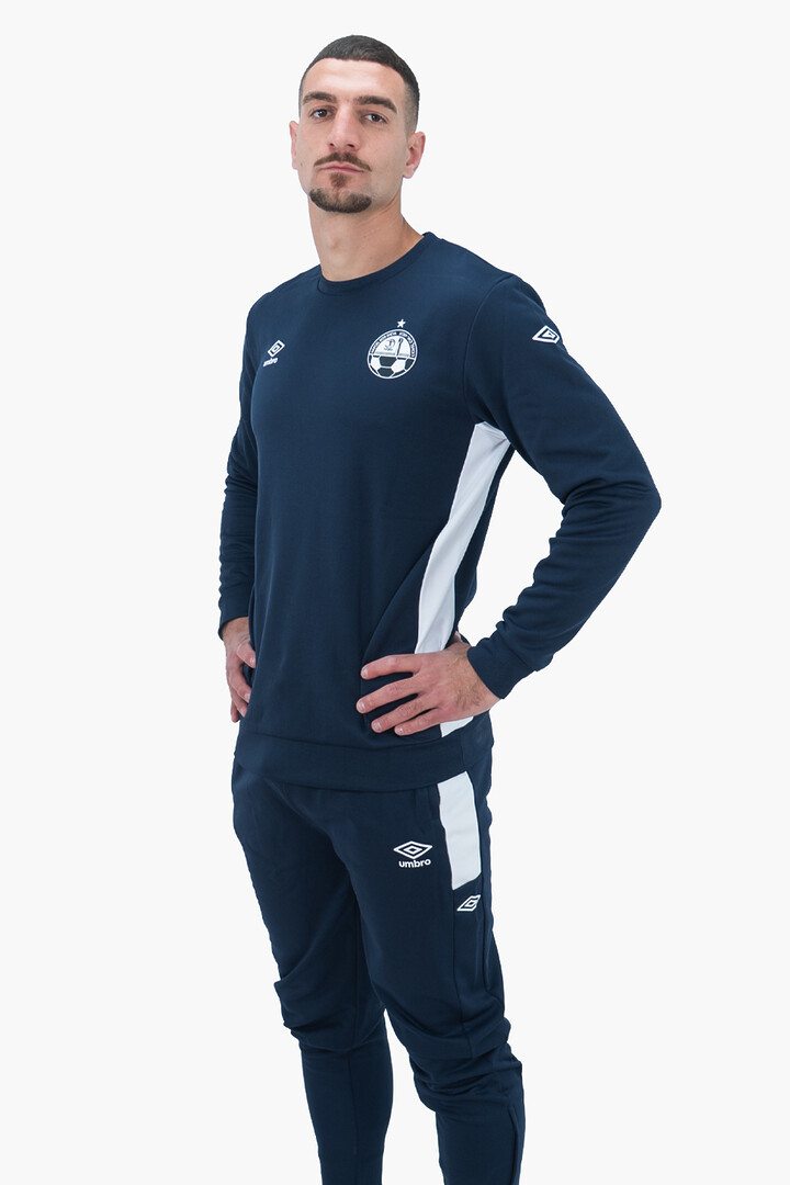 סט טרנינג ייצוגי כחול 25/26