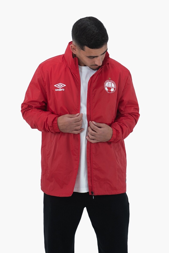 Alternative view of מעיל רוח אדום 25/26 מבוגר