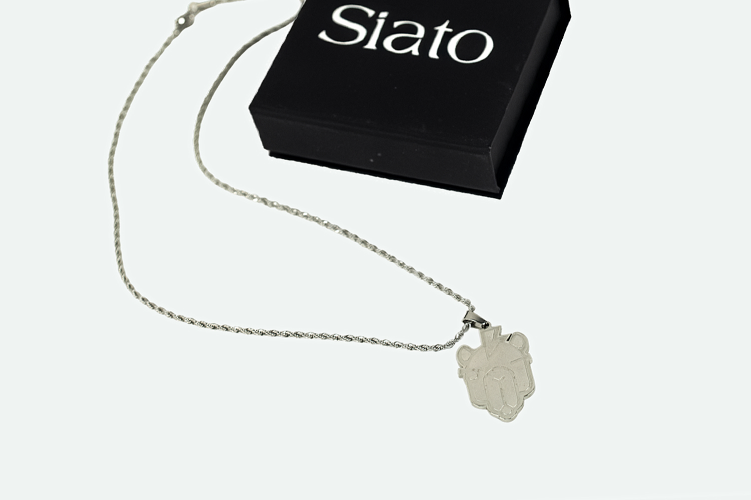 שרשרת תליון הפועל באר שבע גמל כסף