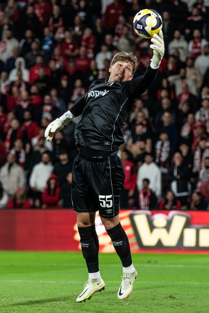 סט משחק שוער 25/26