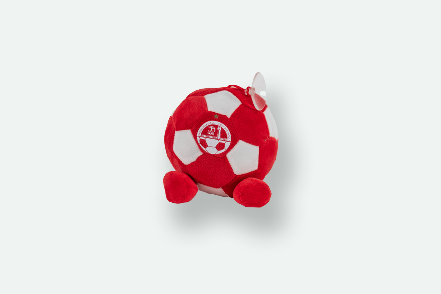 כדור פרווה רגליים ואקום