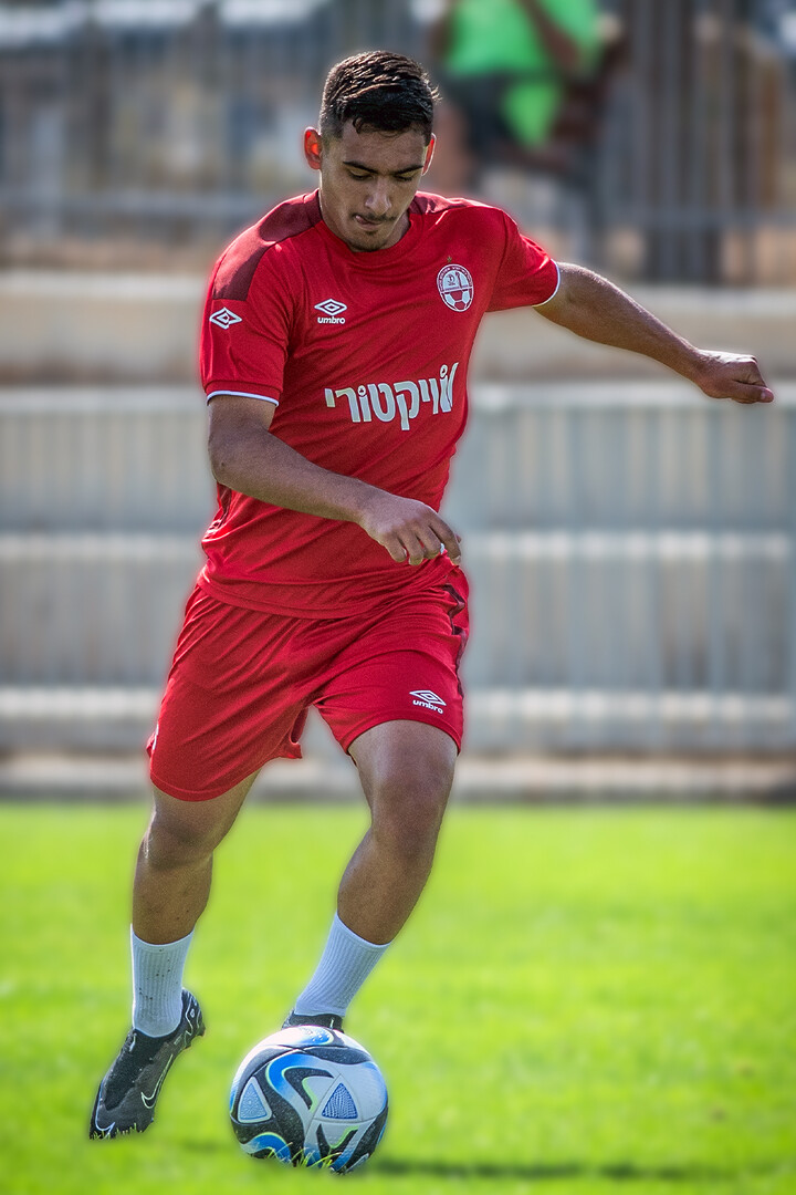 סט אימון שחקן 23/24 ילד