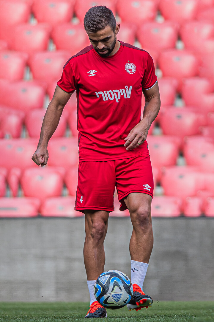 Alternative view of סט אימון שחקן 23/24 ילד