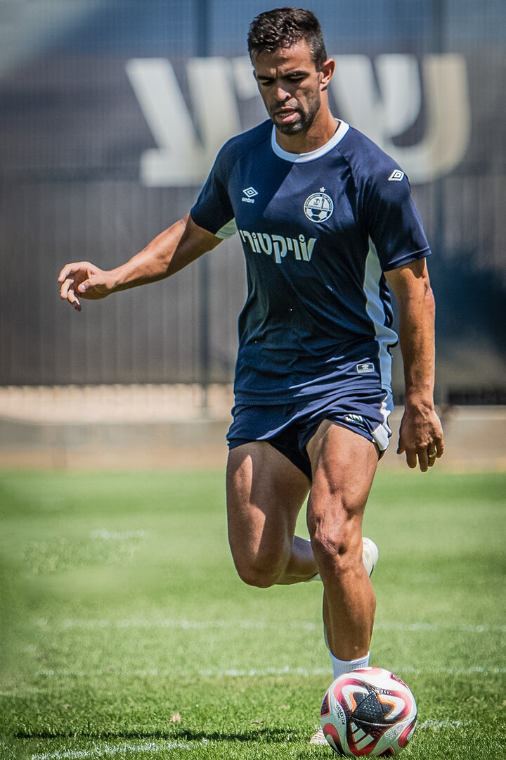 סט אימון קצר 24/25 מבוגר