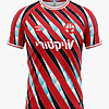 חולצת PRE MATCH מבוגר 26/27