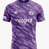 ⁦חולצת משחק שוער מבוגר 26/27 + פאצ' EUROPA LEAGUE⁩ – תמונה ⁦2⁩